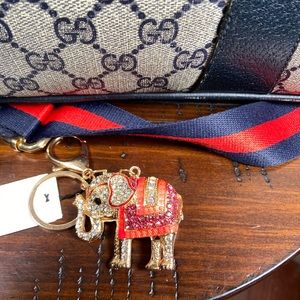 Elephant Purse Jewelry